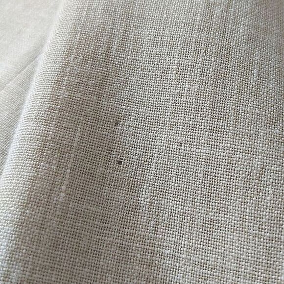 Vtg Guy Laroche "Charles" natural tone wool-linen blend sport coat - Picture 14 of 14